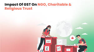 Shocking Impact of GST on Public Trusts (Charitable and Religious Trusts)