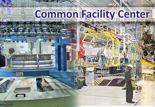 common facility centre (cfc) scheme