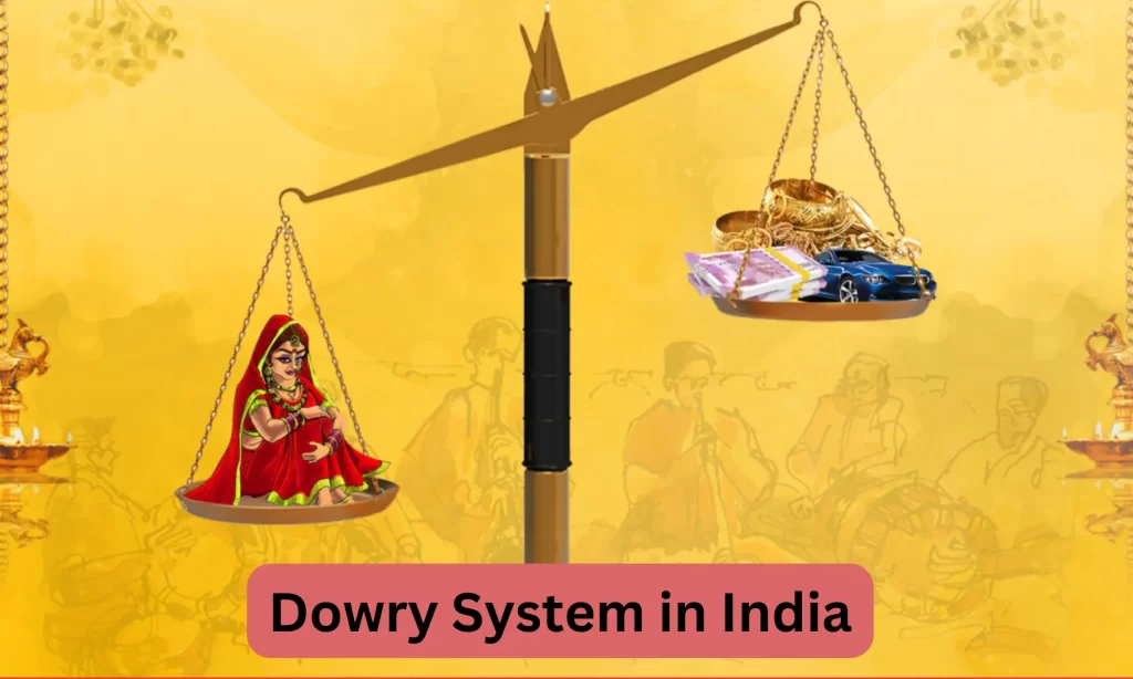 dowry in india