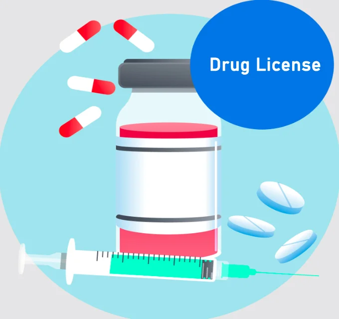 drug control organization license