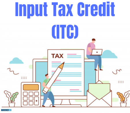 input tax credit