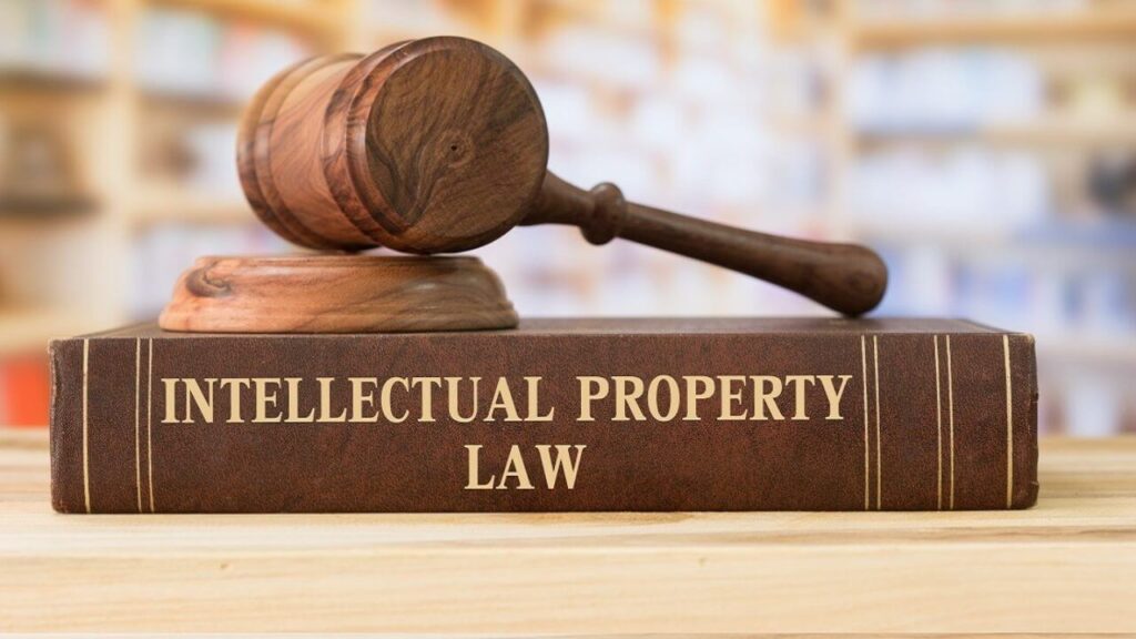 intellectual property laws in india