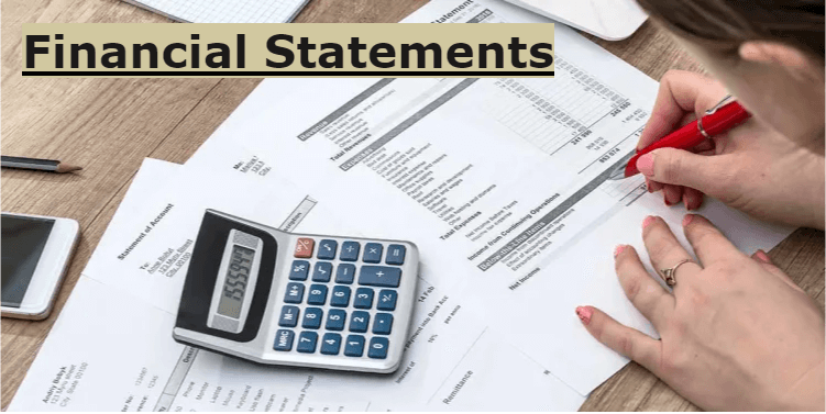 introduction to financial statements