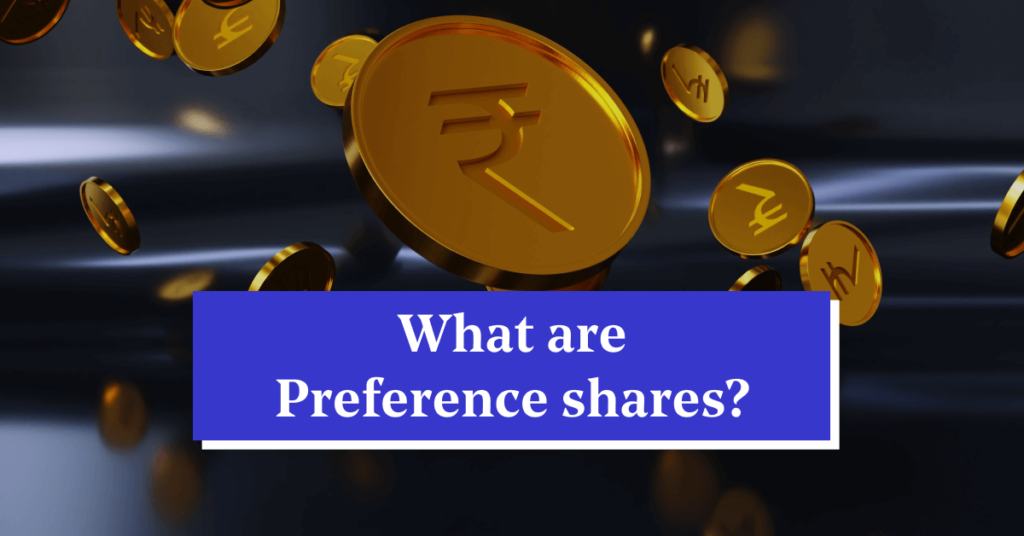 Preference Shares in Private Limited Company