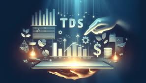 TDS Rate Chart for FY 2024-25 (AY 2025-26)