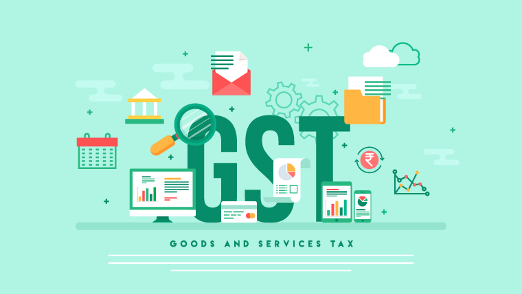 gst law goods and services tax