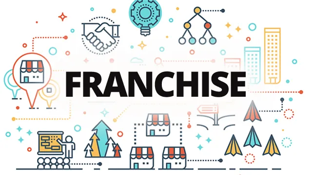 how franchise business works