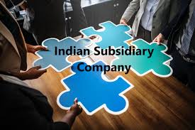 indian subsidiary