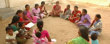 self-help group in india