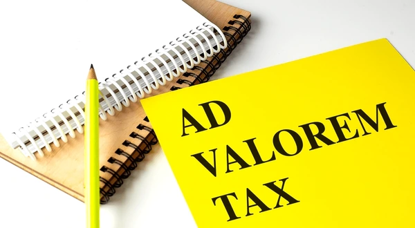 Ad Valorem Tax