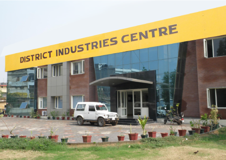 District Industries Centres in Tamilnadu