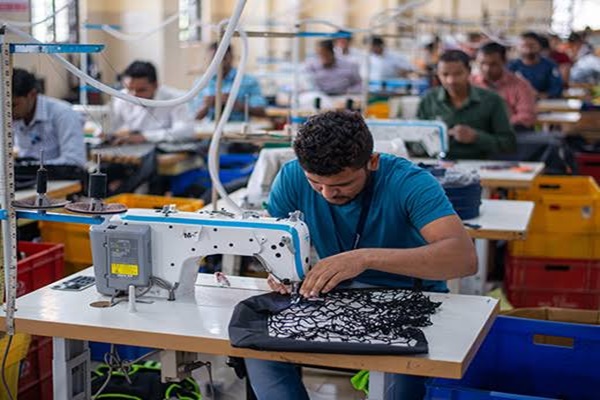 India’s textiles sector to grow to USD 350 Billion by 2030