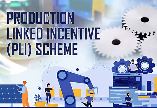 Production Linked Incentive (PLI) scheme for White Goods (PLIWG)