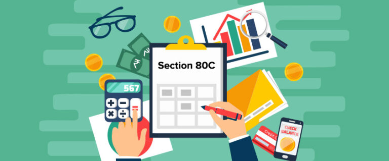 Section 80C Deduction