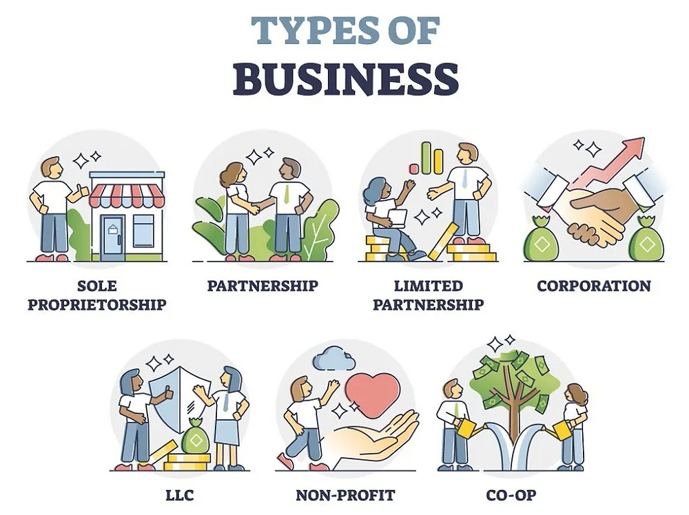 Types of Company