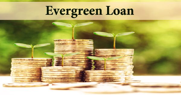 evergreening of loans