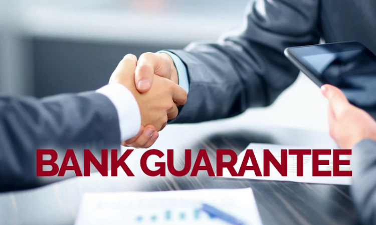 how to get bank guarantee in india