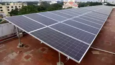 rooftop solar scheme