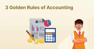 Golden Rules of Accounting