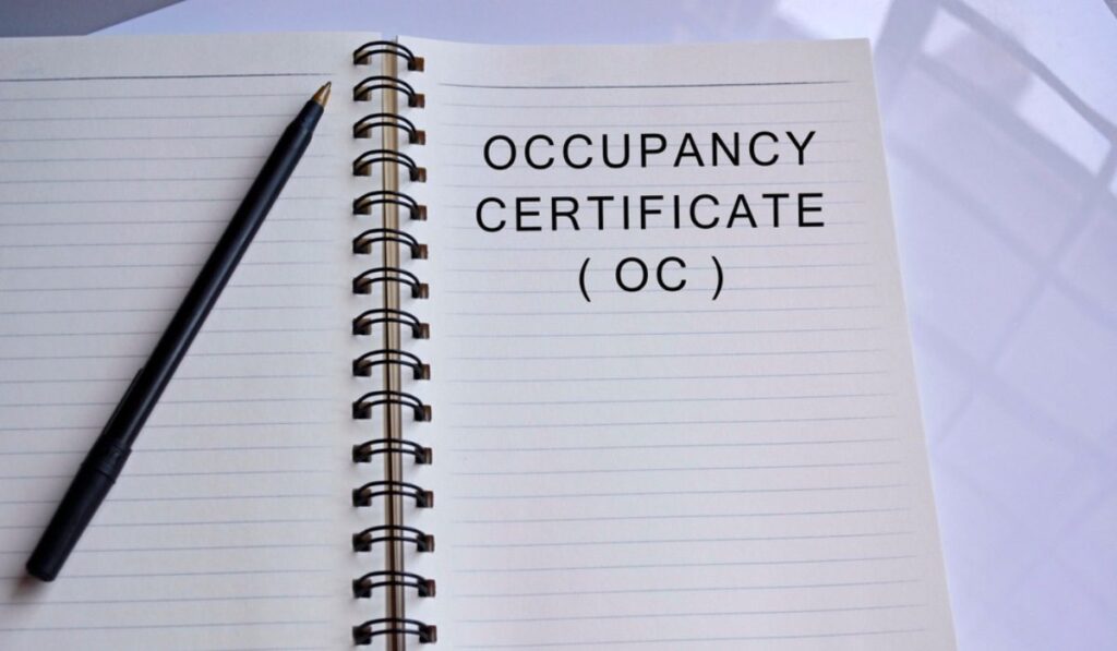 Gujarat Occupancy Certificate