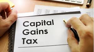 capital gains income