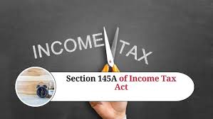 section 145a income tax act