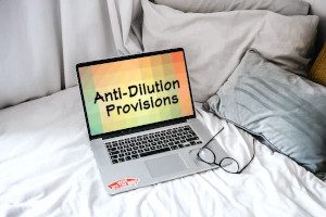 Anti-Dilution Provision