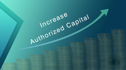 Authorized Capital Increase