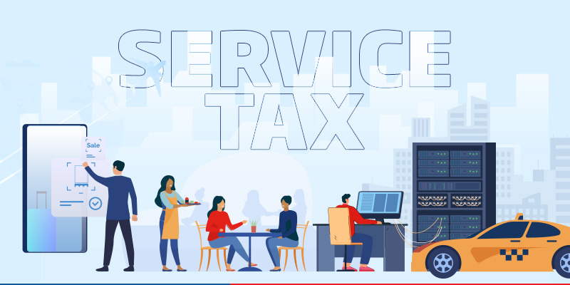 Basics of Service Tax Registration in India