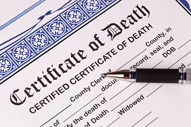 Death Certificate in Kerala