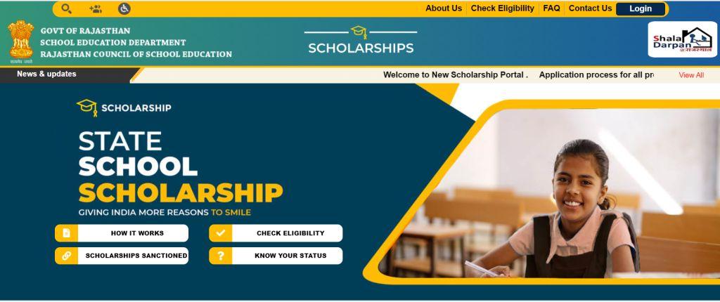 Devnarayan Pre-Matric Scholarship Scheme