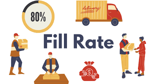 Fulfillment rate