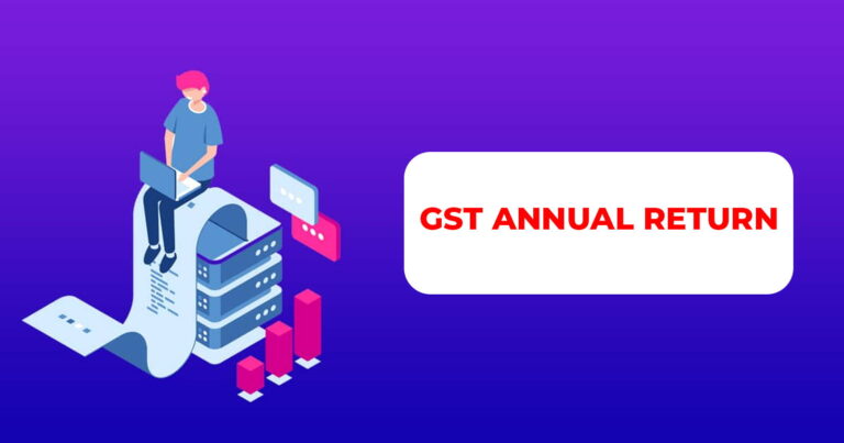 GST Annual Return Filing