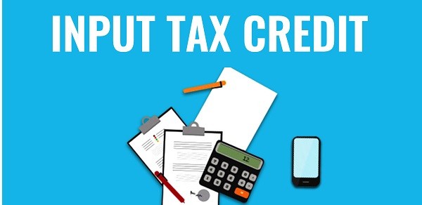 Input Tax Credit under GST