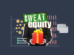 Issue of Sweat Equity Shares