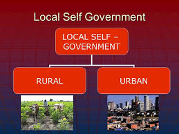 LOCAL SELF government