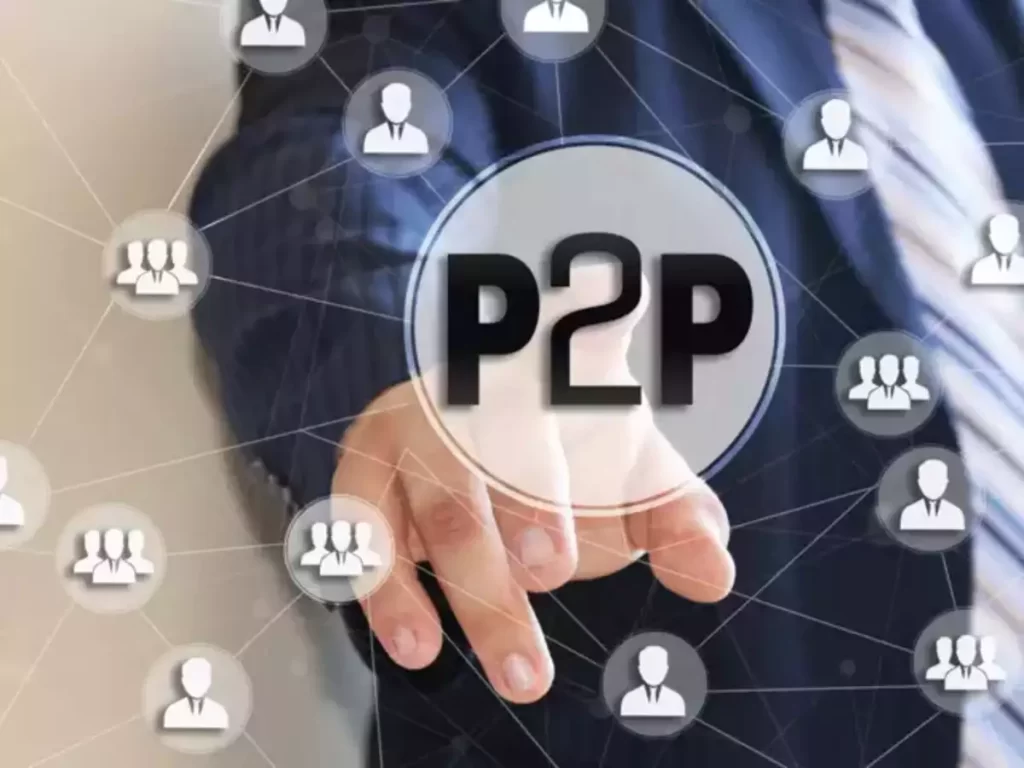 P2P marketing