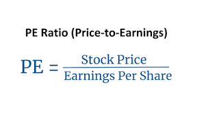 PRICE OF EARNINGS