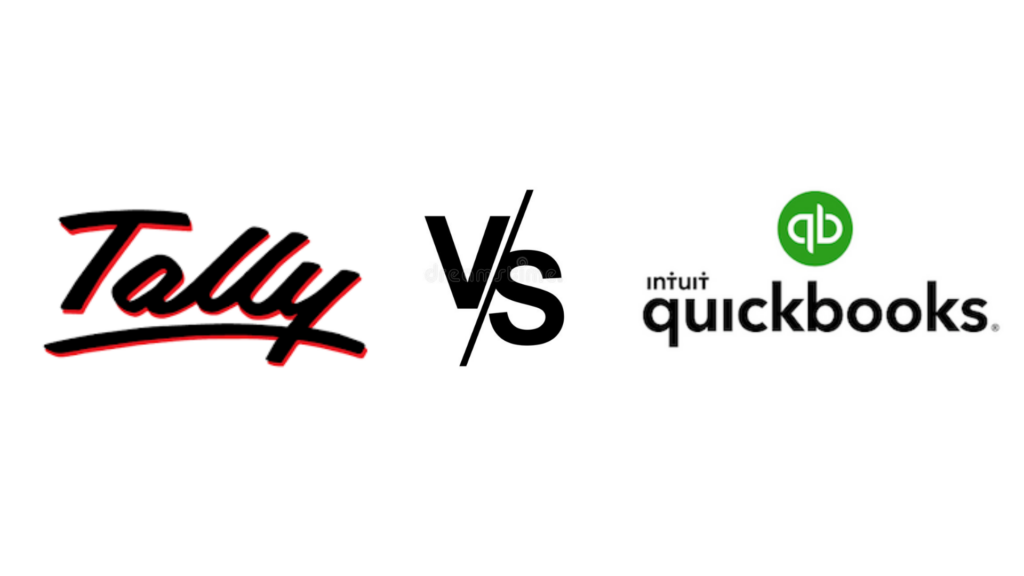 QuickBooks vs Tally Accounting Software