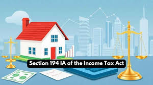 Section 194IA of Income Tax