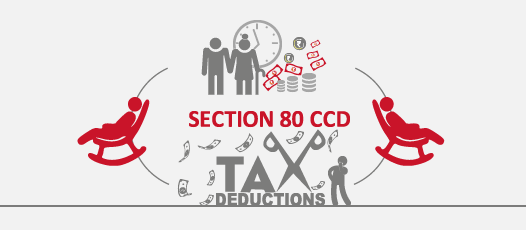 Section 80CCD Deduction