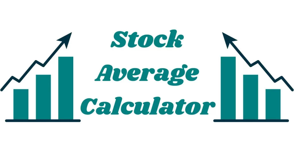 Stock Average Calculator