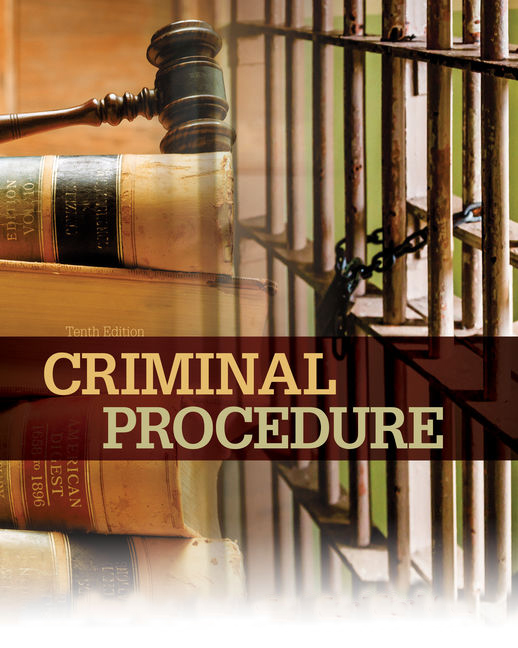 The Criminal Procedure Code