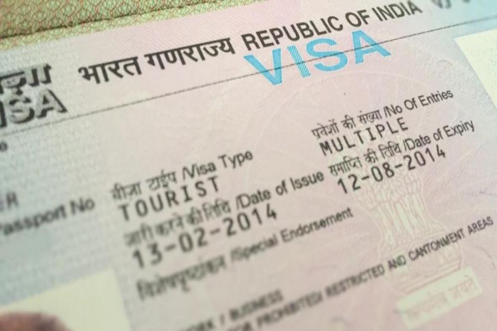 Types of Indian Visa