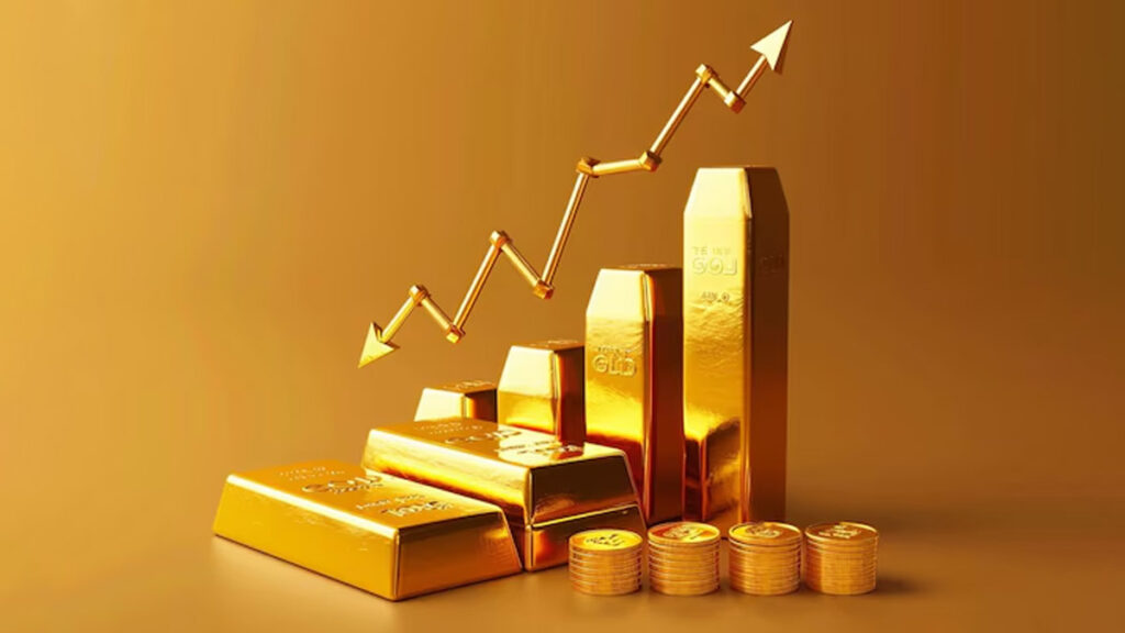 gold price history in india