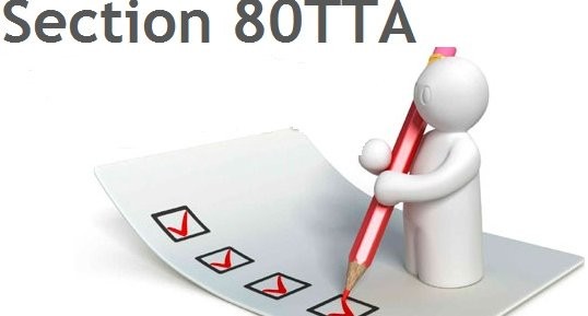 section 80tta deduction