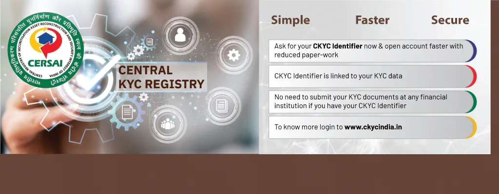 CKYC India